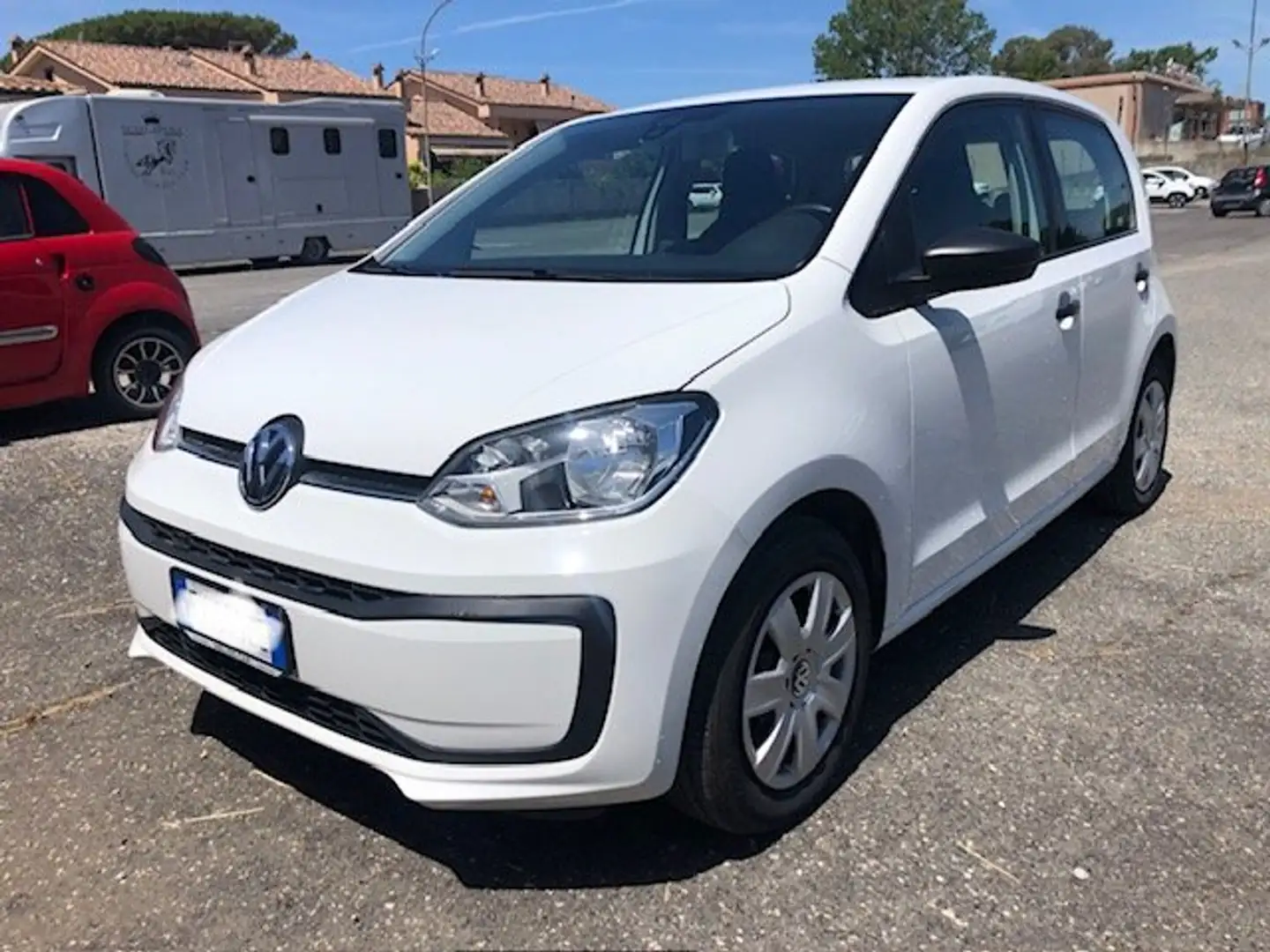 Volkswagen up! up! 5p 1.0 Move up! 60cv Bianco - 1