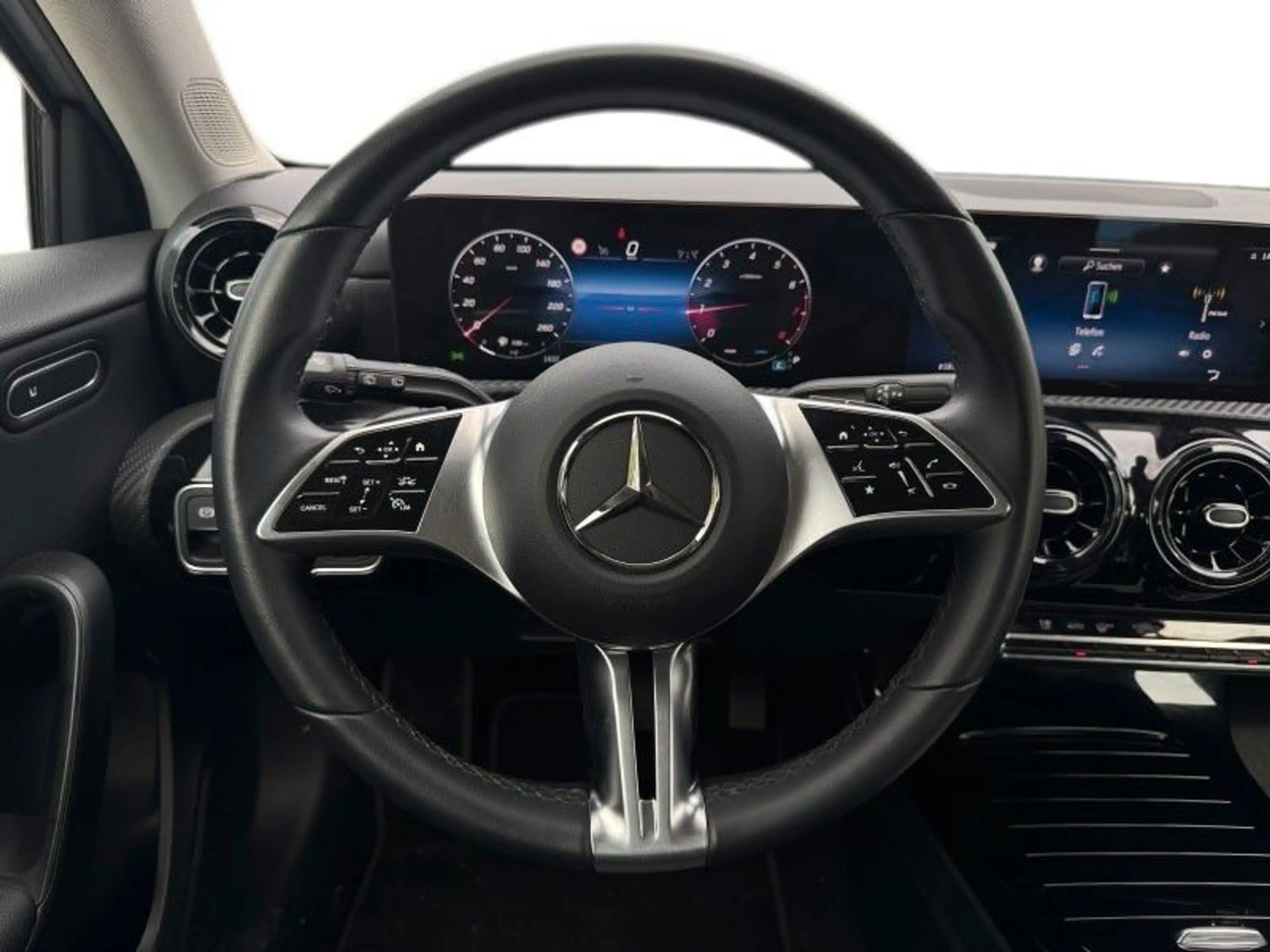 Mercedes-Benz A 200 A A 200 — photo 13