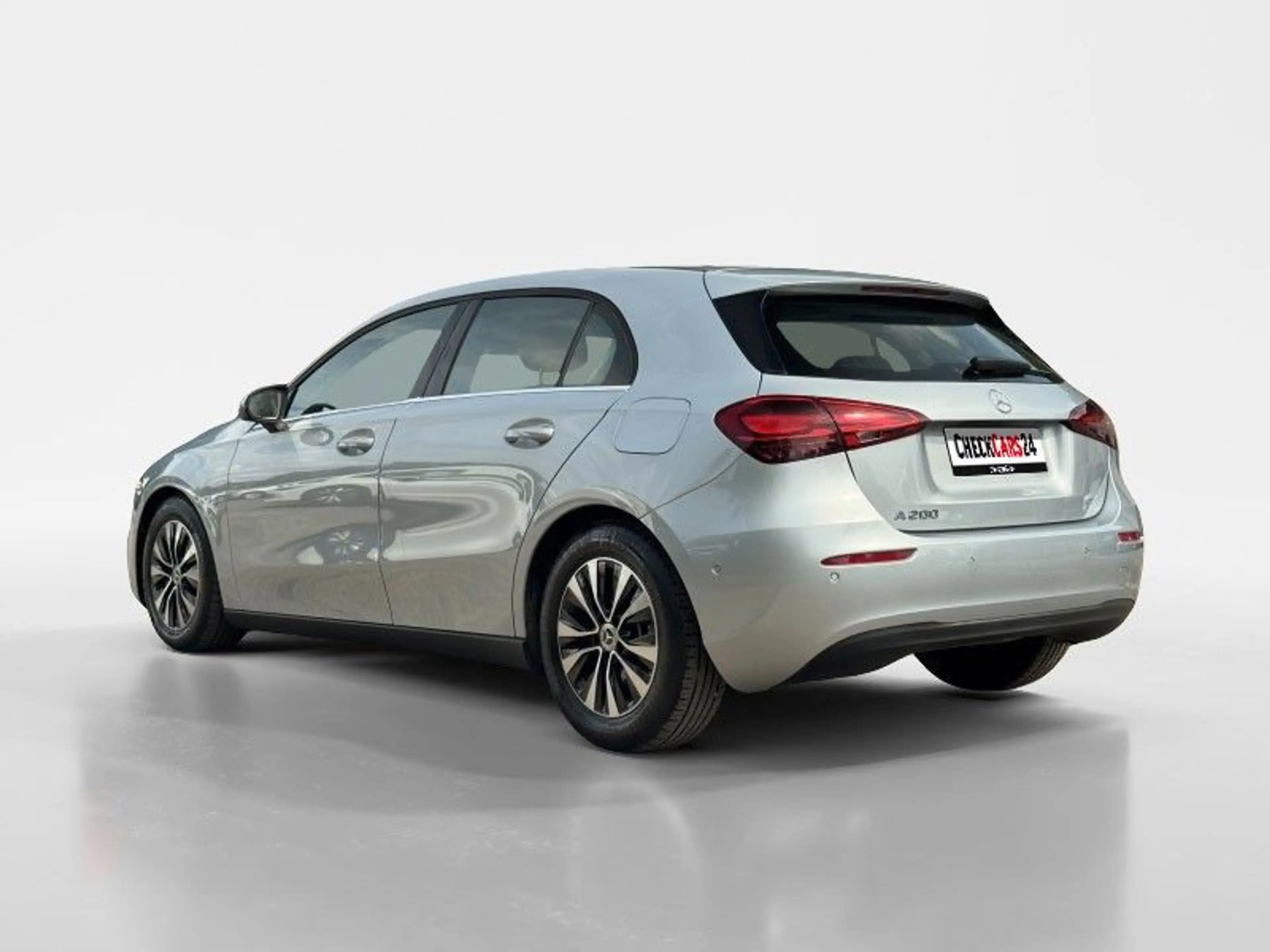 Mercedes-Benz A 200 A A 200 — photo 10