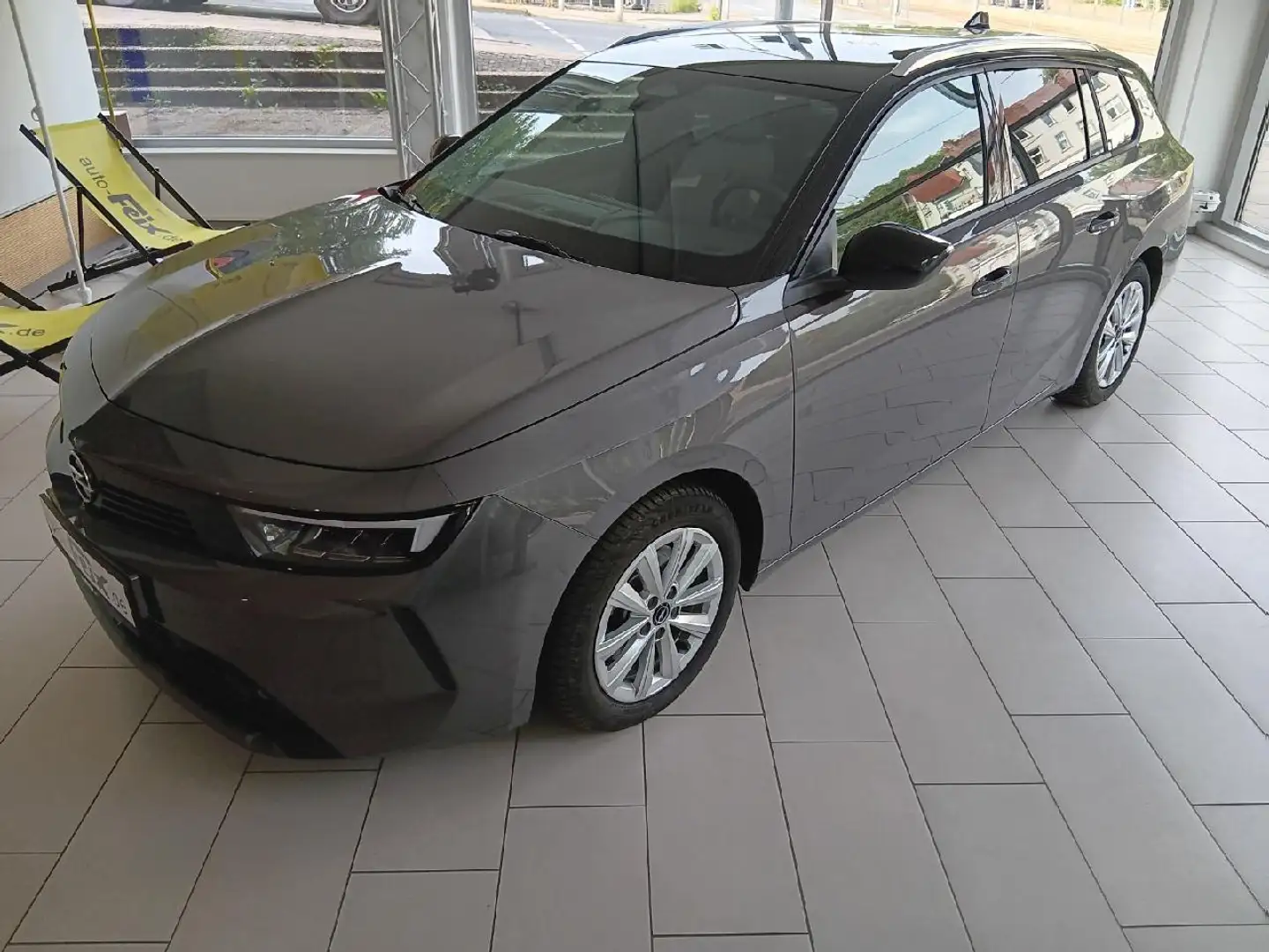 Opel Astra Astra L Sports Tourer Elegance Gris - 2