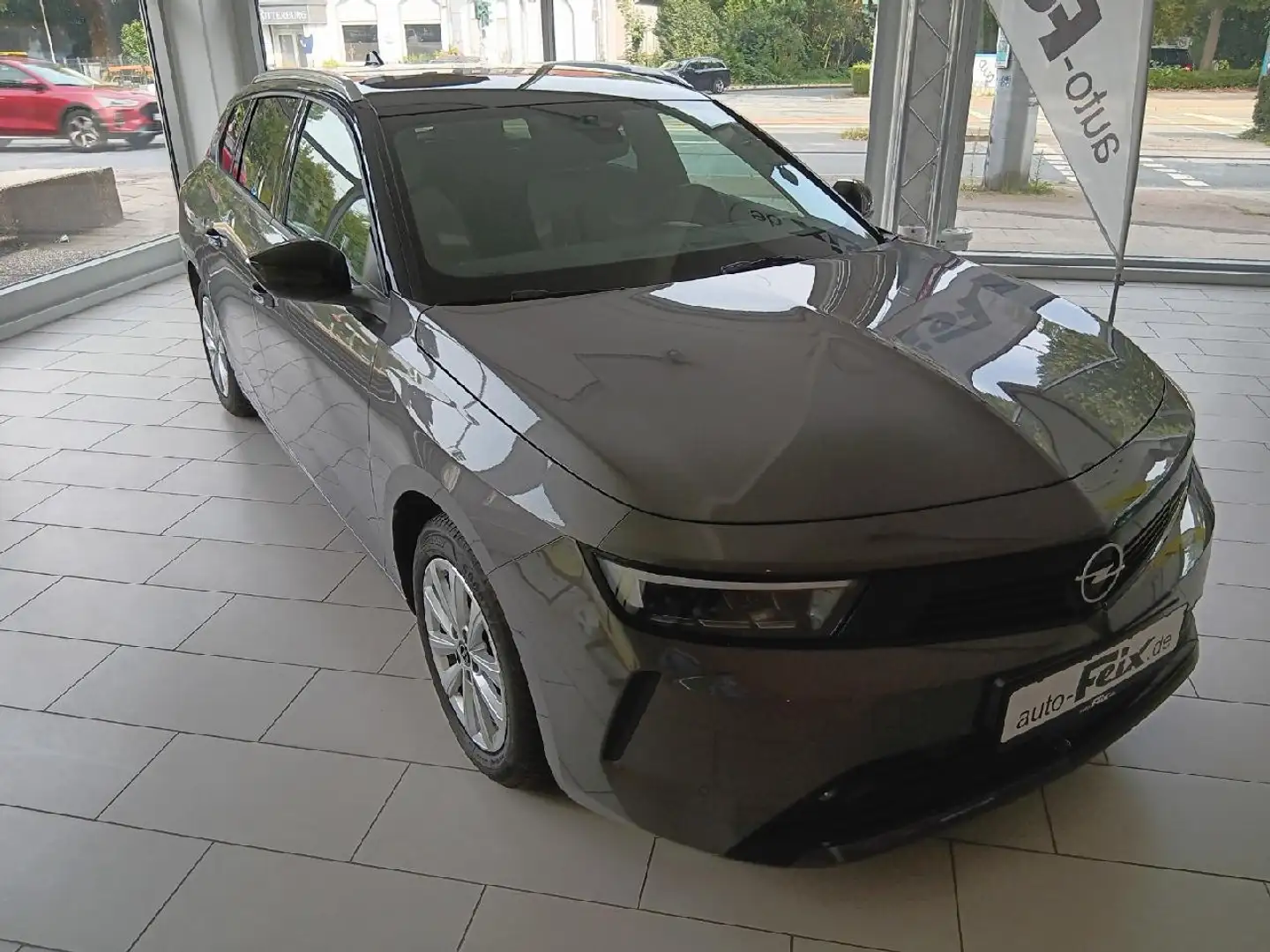 Opel Astra Astra L Sports Tourer Elegance Gris - 1