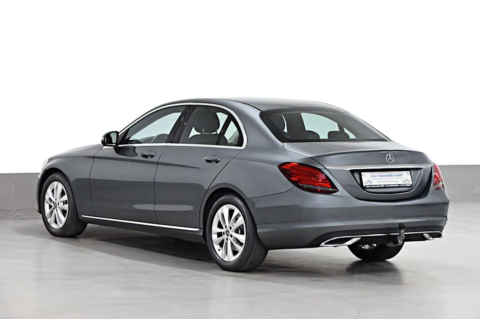 Mercedes Classe C 180 AVANTGARDE -  - Joinsteer - #4