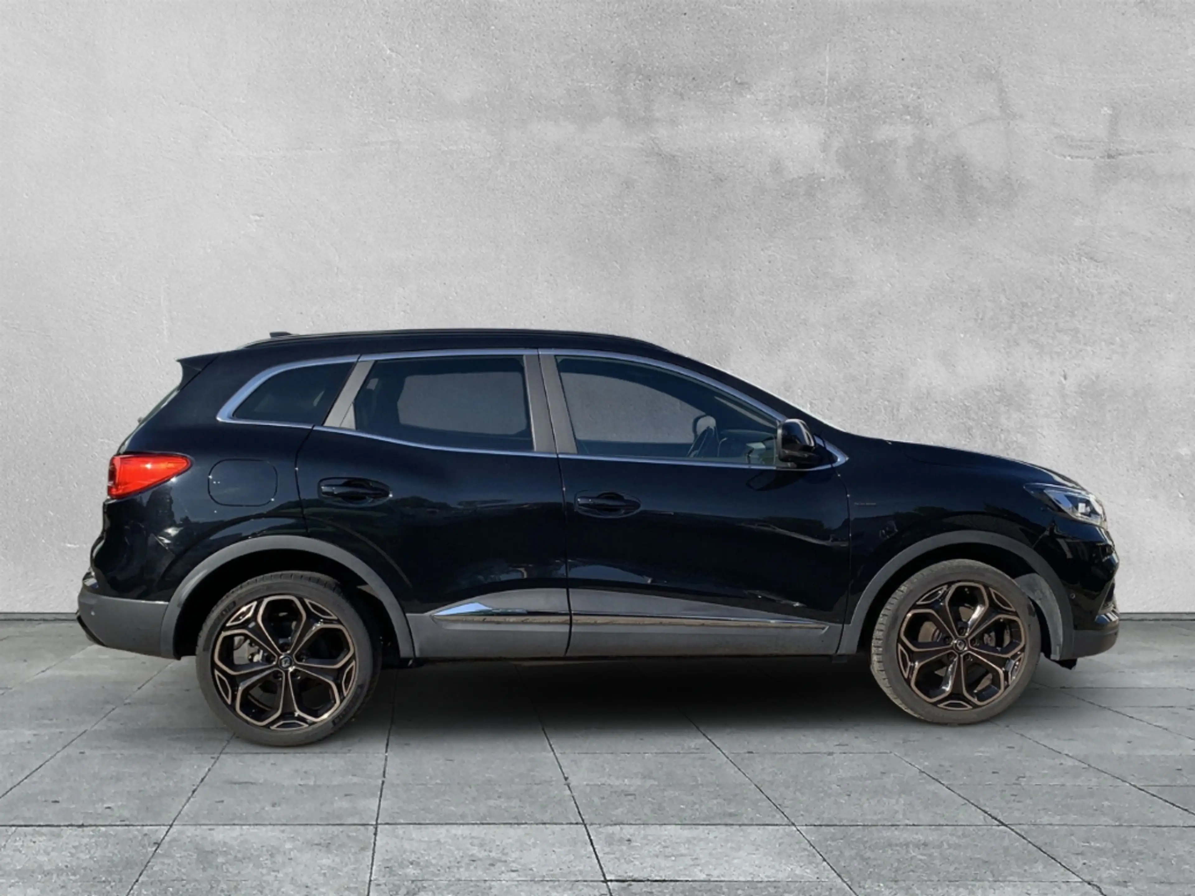 Renault Kadjar BLACK EDITION 1.3 TCe 160 Black Edition NAVI+LED+D — photo 6