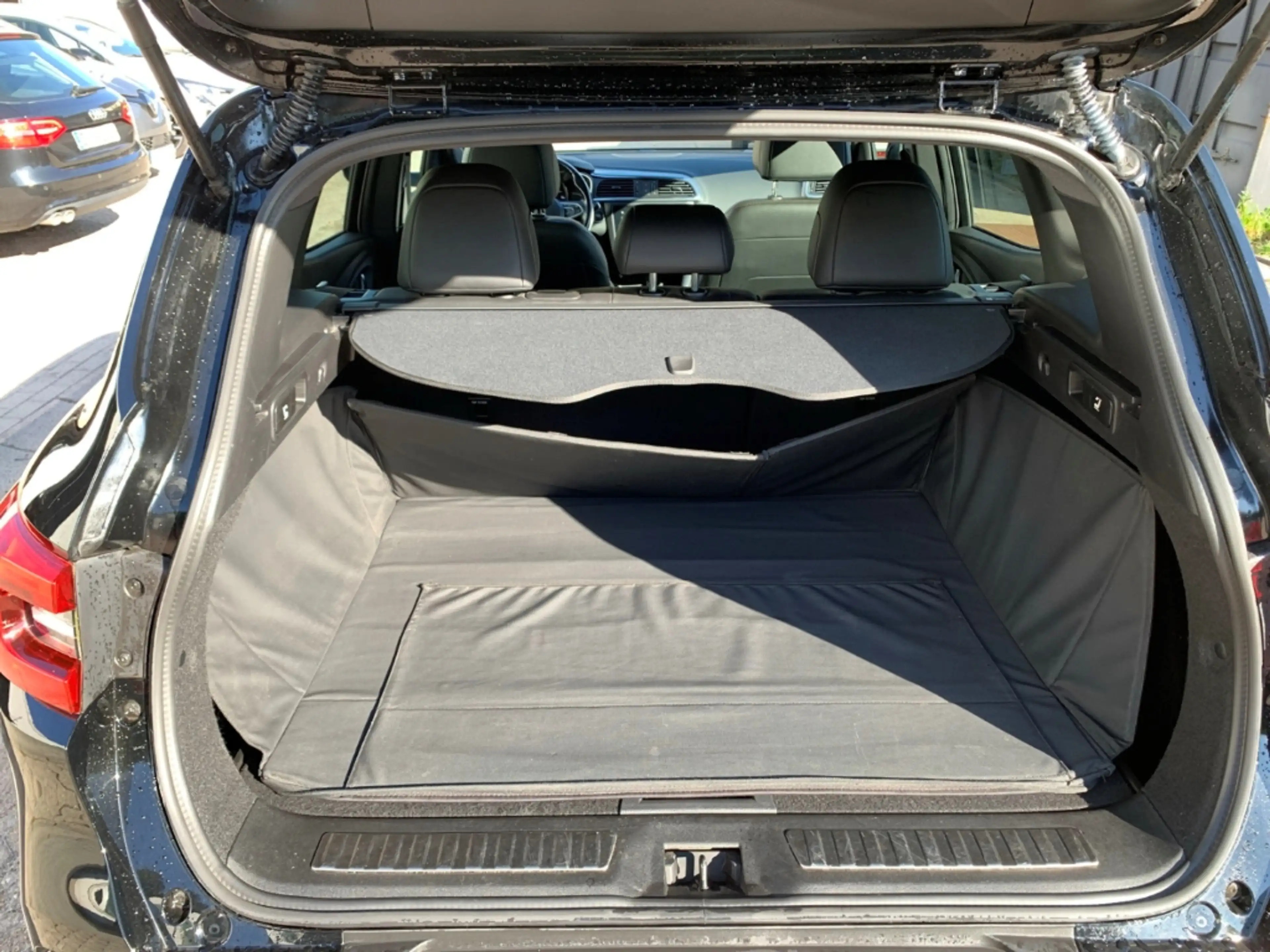 Renault Kadjar BLACK EDITION 1.3 TCe 160 Black Edition NAVI+LED+D — photo 12