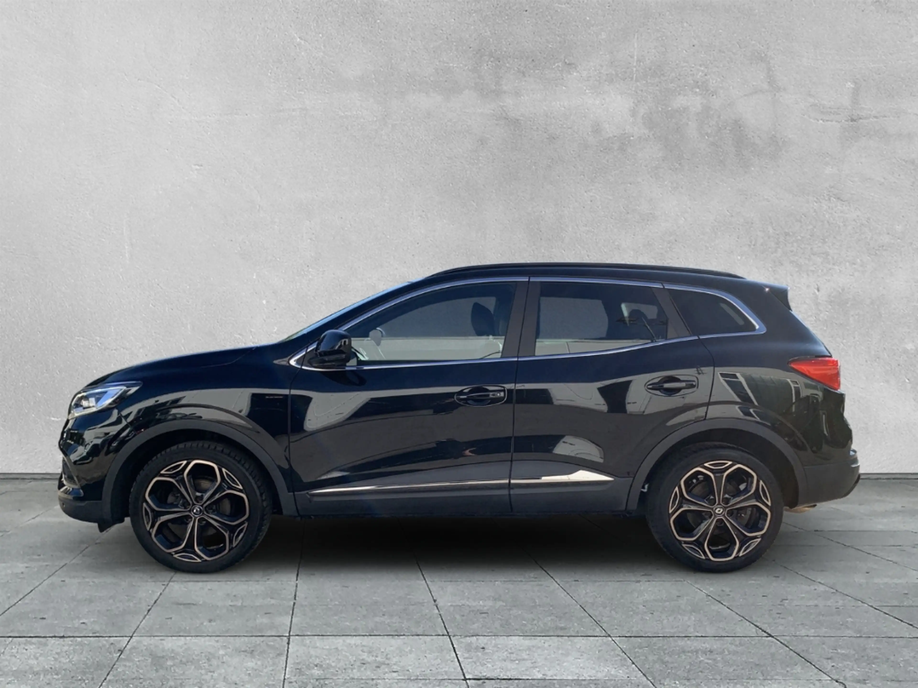 Renault Kadjar BLACK EDITION 1.3 TCe 160 Black Edition NAVI+LED+D — photo 2