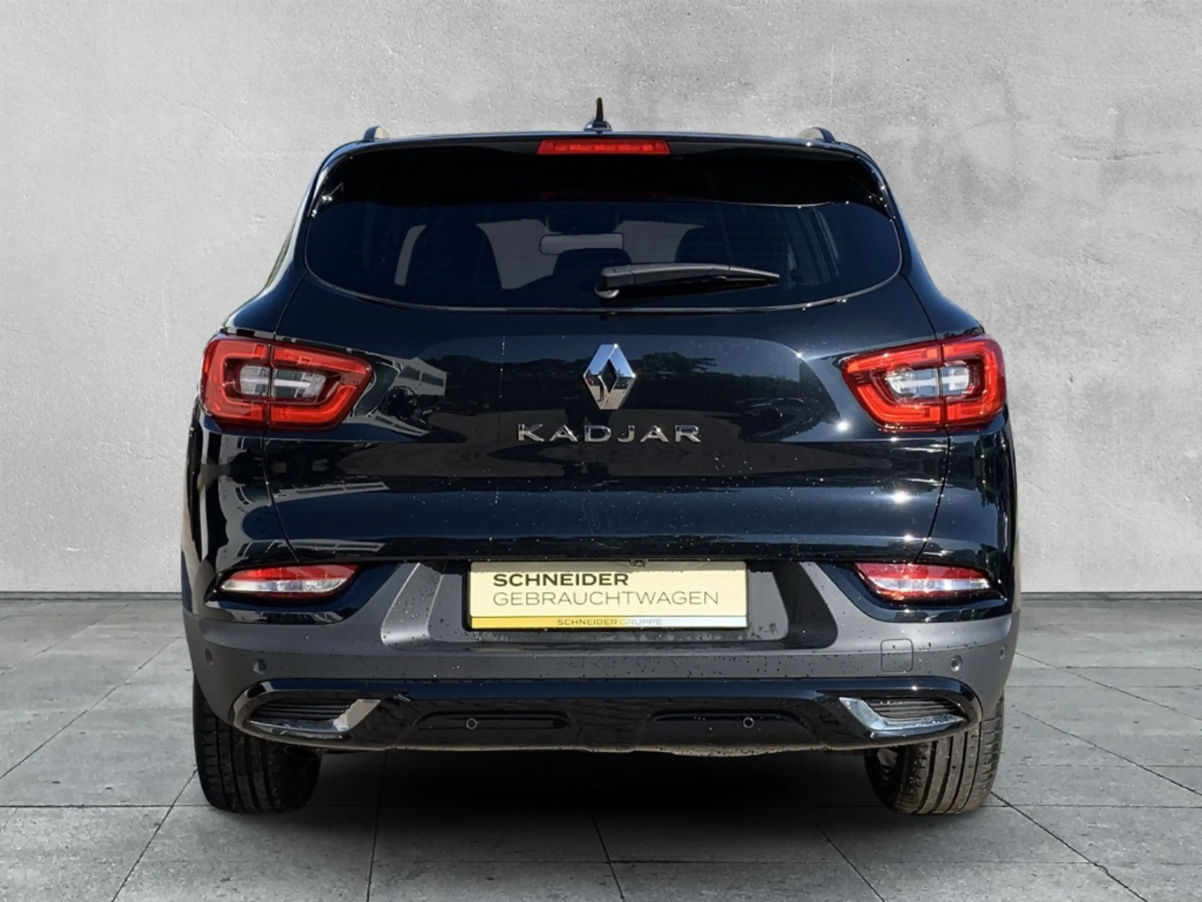 Renault Kadjar BLACK EDITION 1.3 TCe 160 Black Edition NAVI+LED+D — photo 4