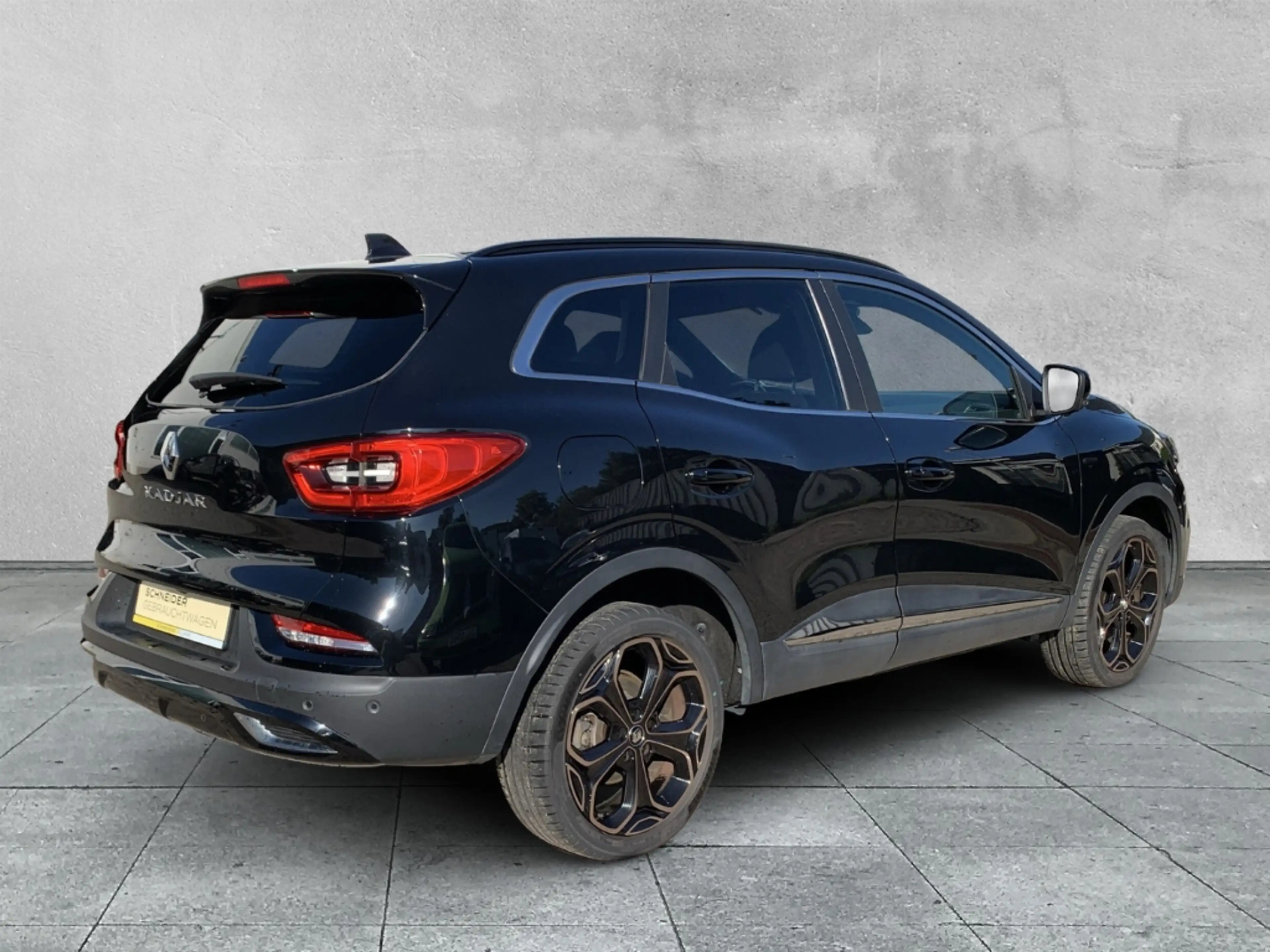 Renault Kadjar BLACK EDITION 1.3 TCe 160 Black Edition NAVI+LED+D — photo 5