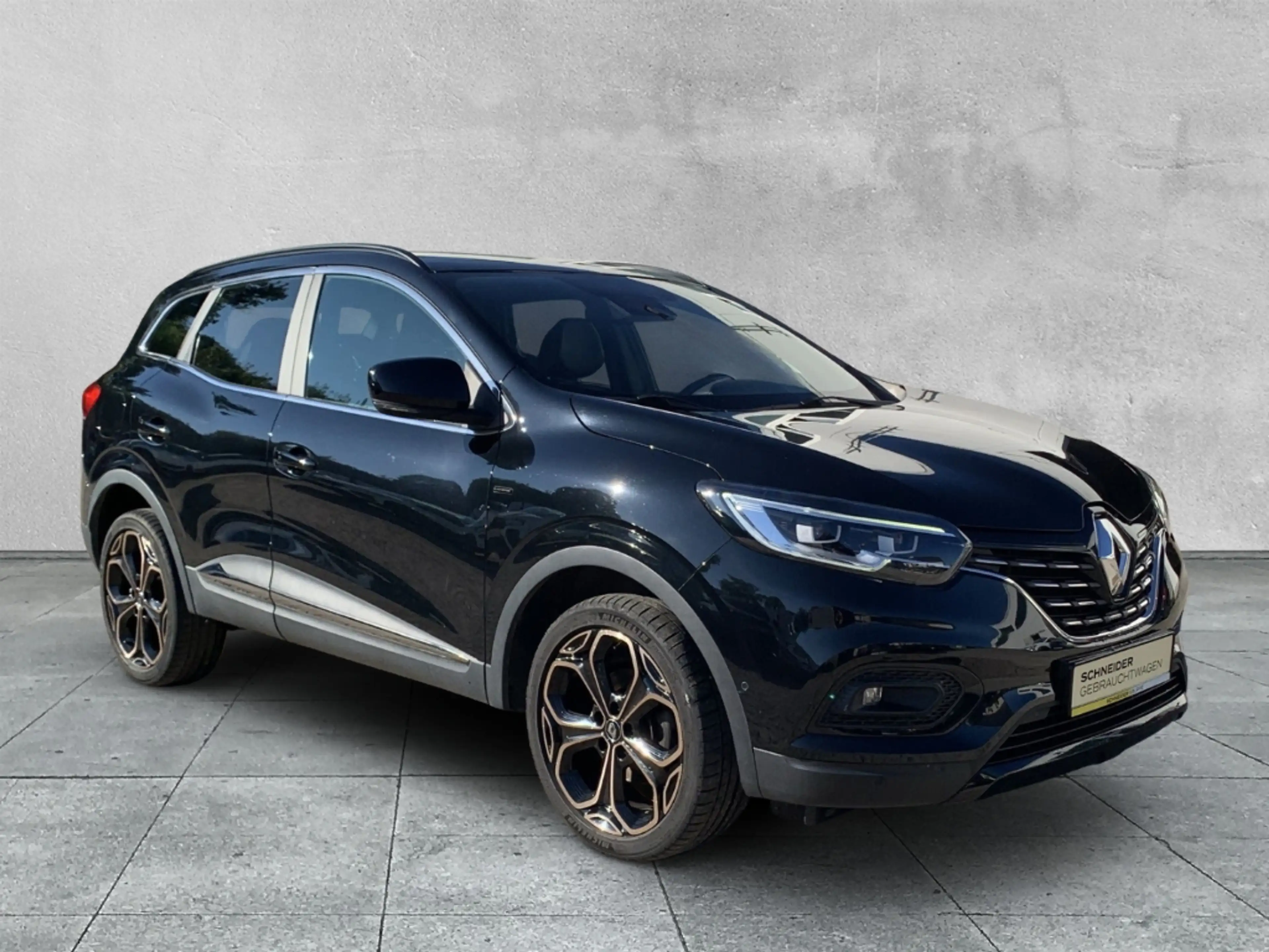 Renault Kadjar BLACK EDITION 1.3 TCe 160 Black Edition NAVI+LED+D — photo 7