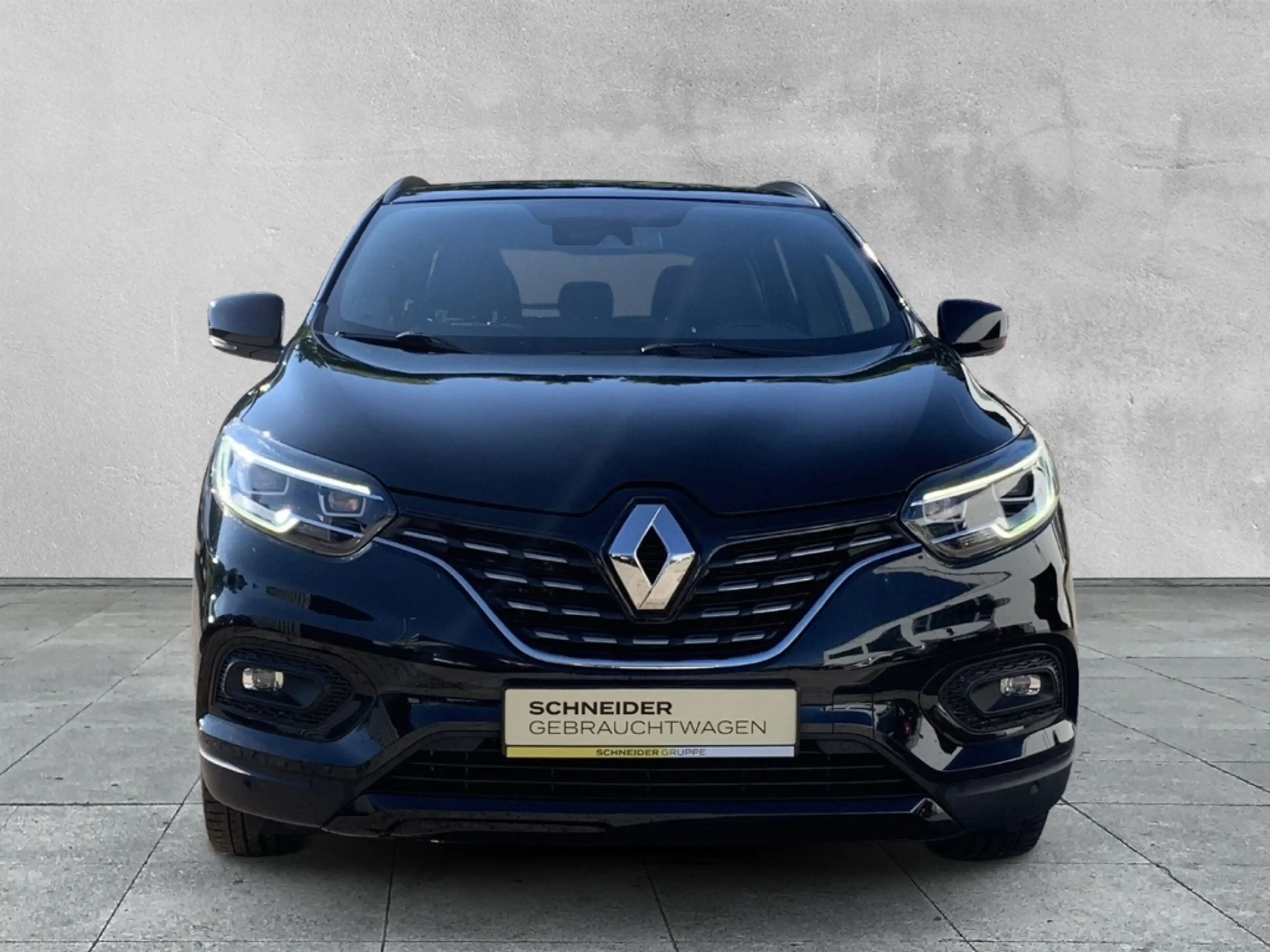 Renault Kadjar BLACK EDITION 1.3 TCe 160 Black Edition NAVI+LED+D — photo 8