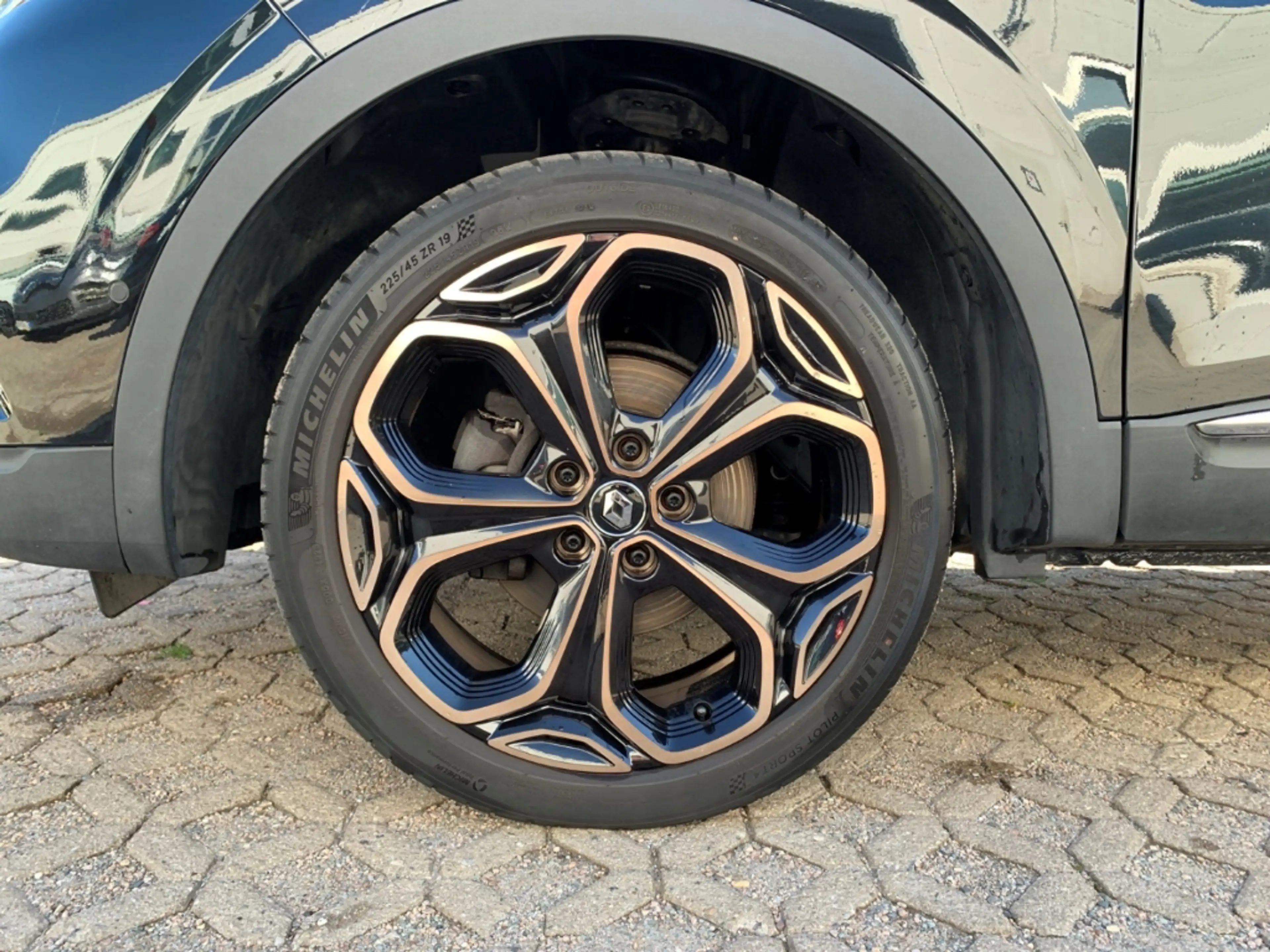 Renault Kadjar BLACK EDITION 1.3 TCe 160 Black Edition NAVI+LED+D — photo 13
