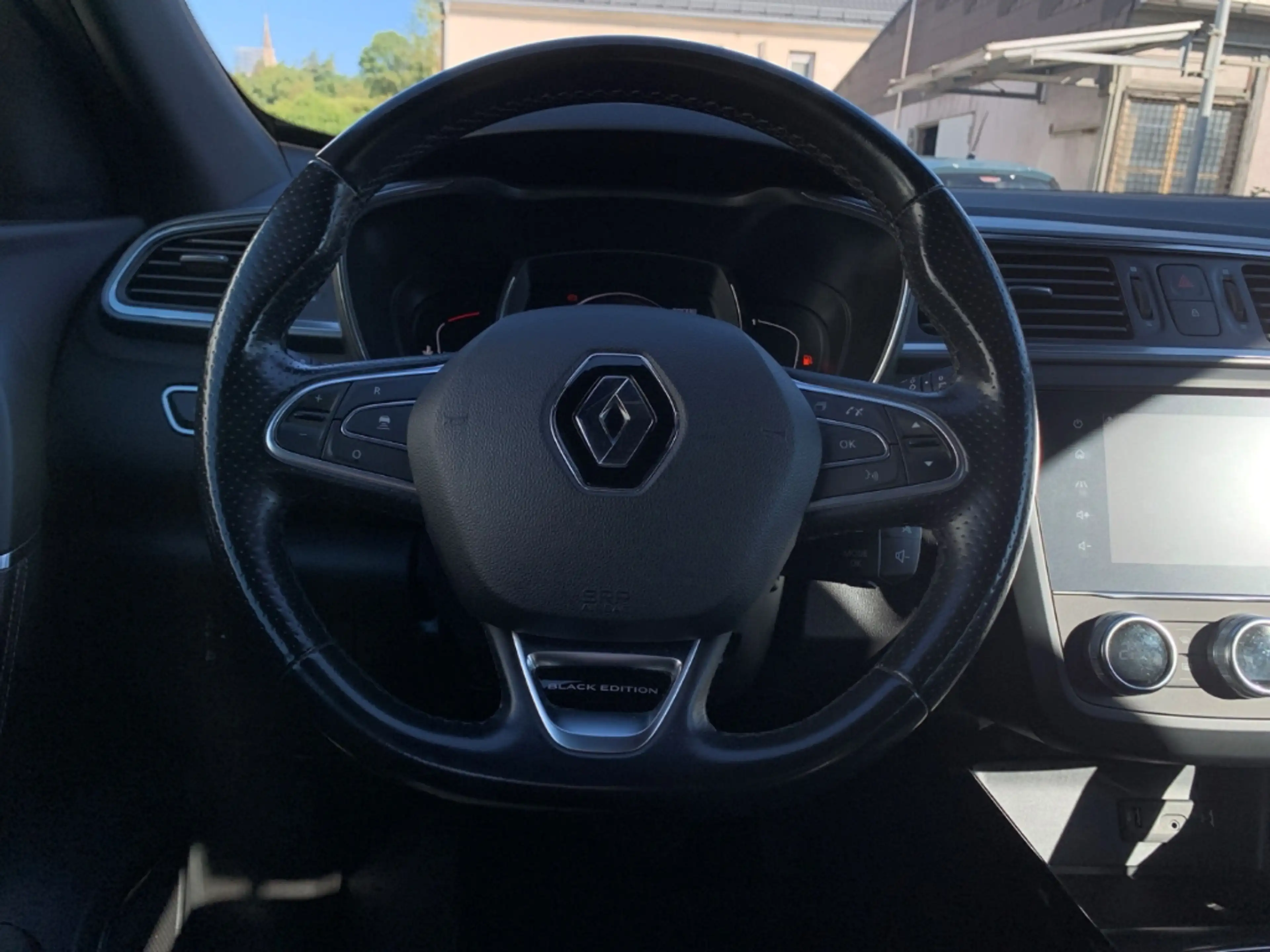 Renault Kadjar BLACK EDITION 1.3 TCe 160 Black Edition NAVI+LED+D — photo 15