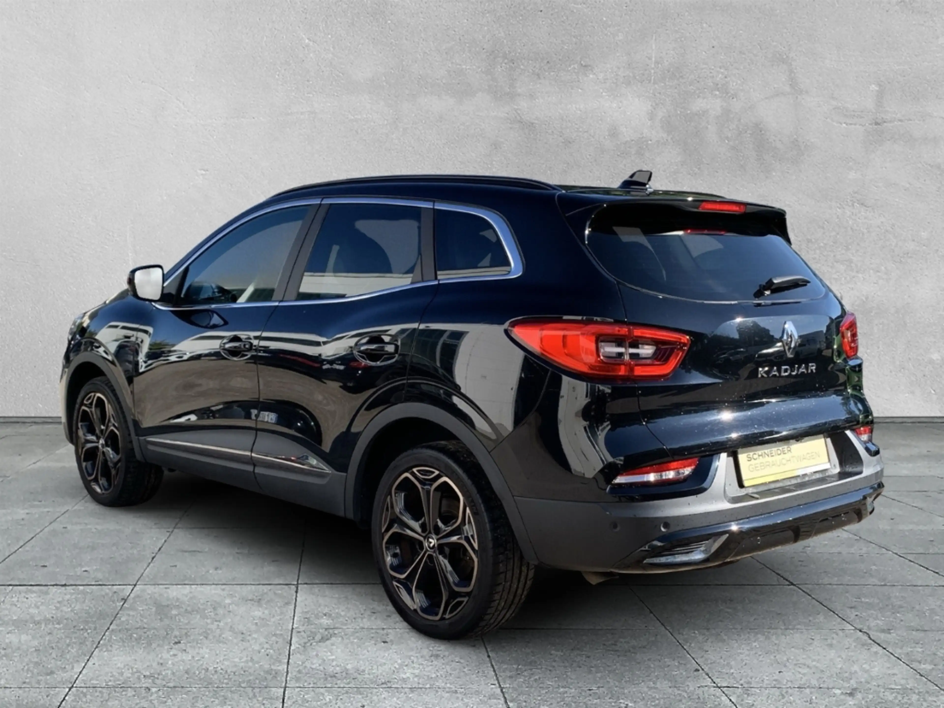 Renault Kadjar BLACK EDITION 1.3 TCe 160 Black Edition NAVI+LED+D — photo 3
