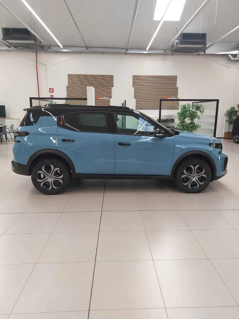 Citroen C3 Aircross Aircross 100 CV YOU! Blu/Azzurro - 2