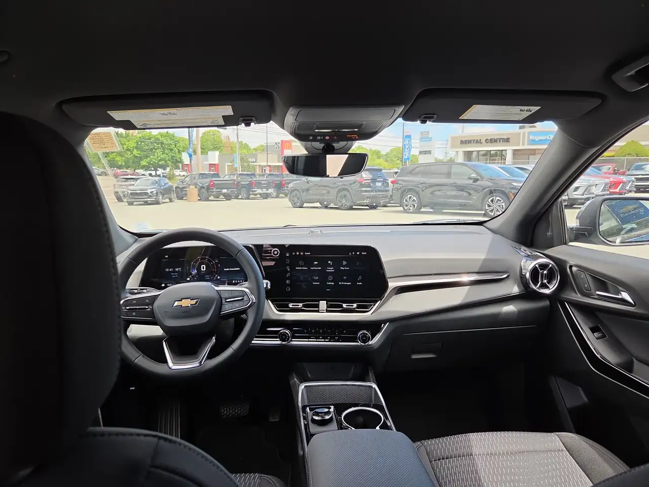 Chevrolet Equinox photo Chevrolet Equinox
