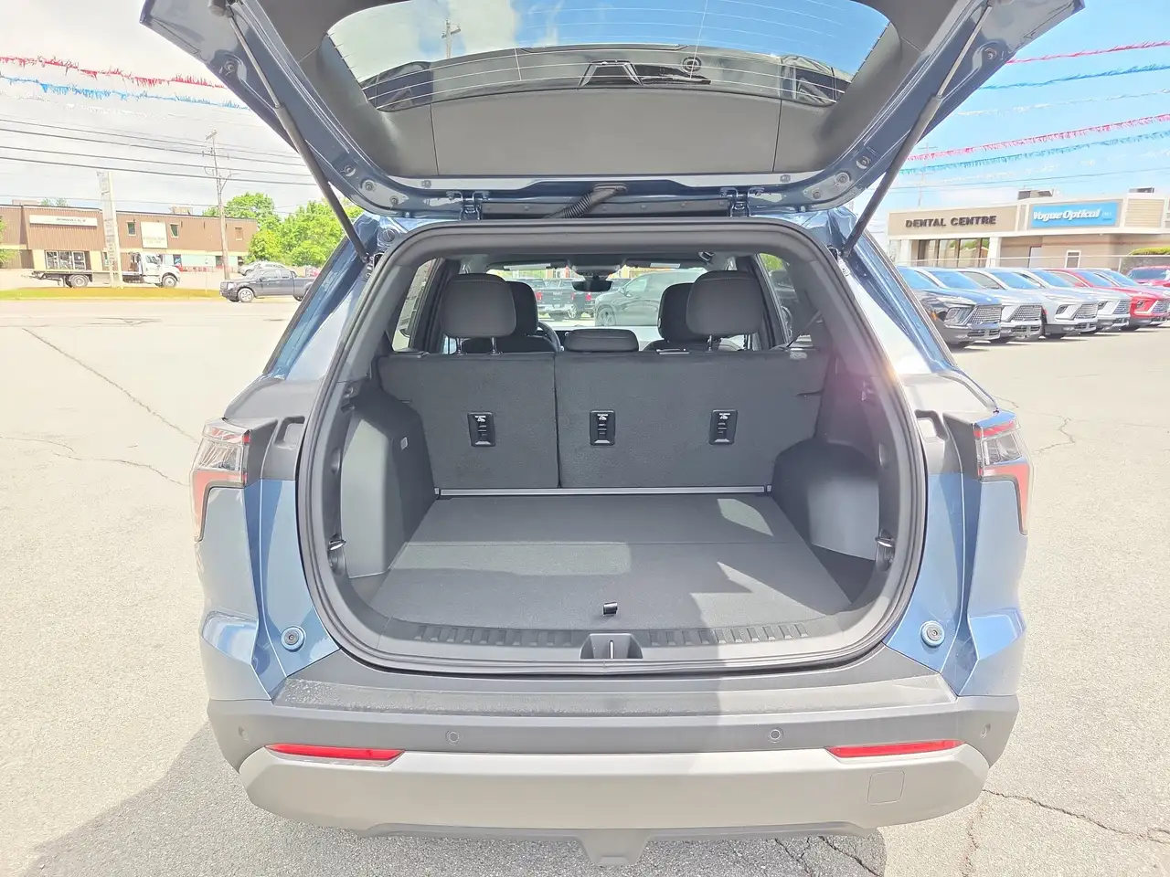 Chevrolet Equinox photo Chevrolet Equinox