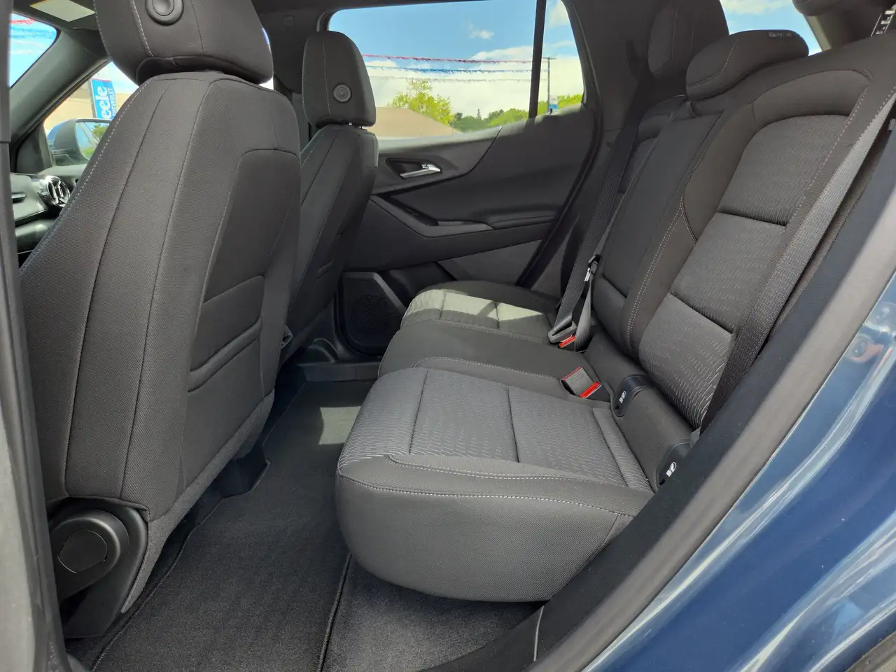 Chevrolet Equinox photo Chevrolet Equinox