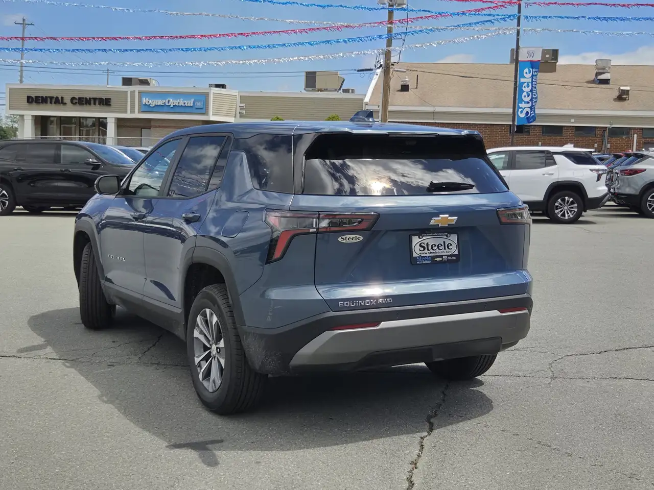 Chevrolet Equinox photo Chevrolet Equinox