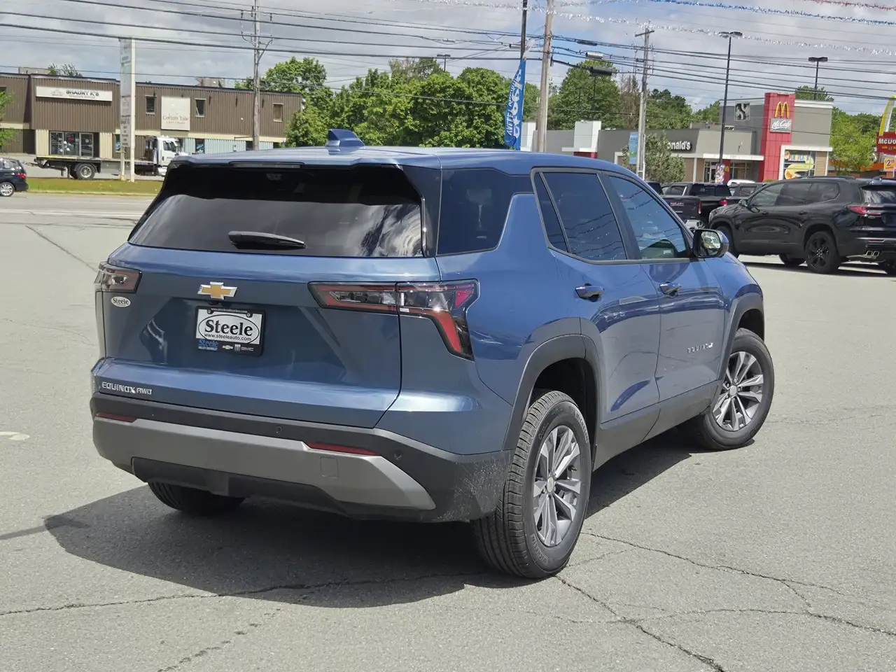 Chevrolet Equinox photo Chevrolet Equinox