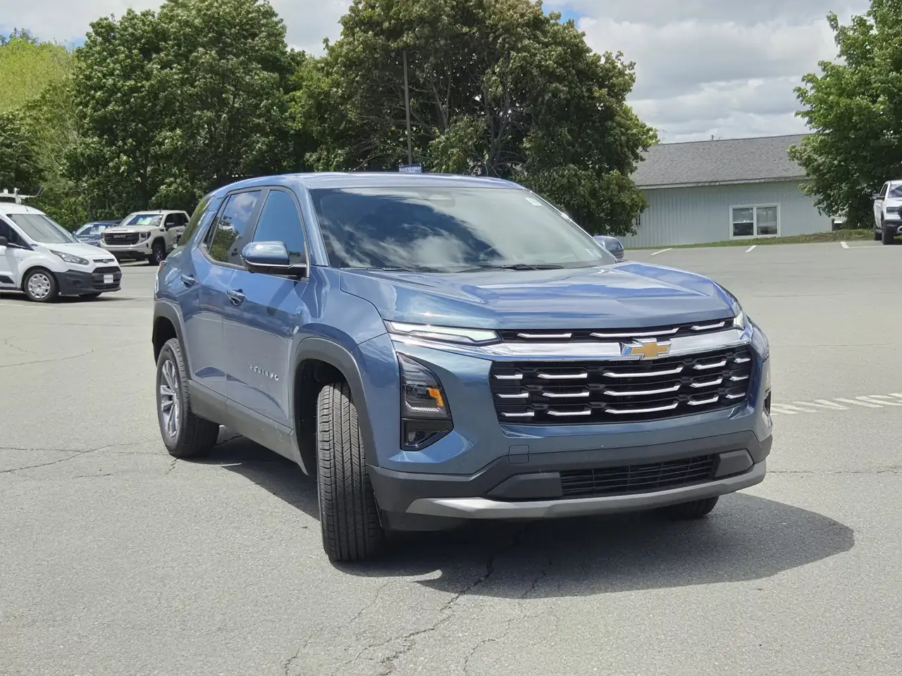 Chevrolet Equinox photo Chevrolet Equinox