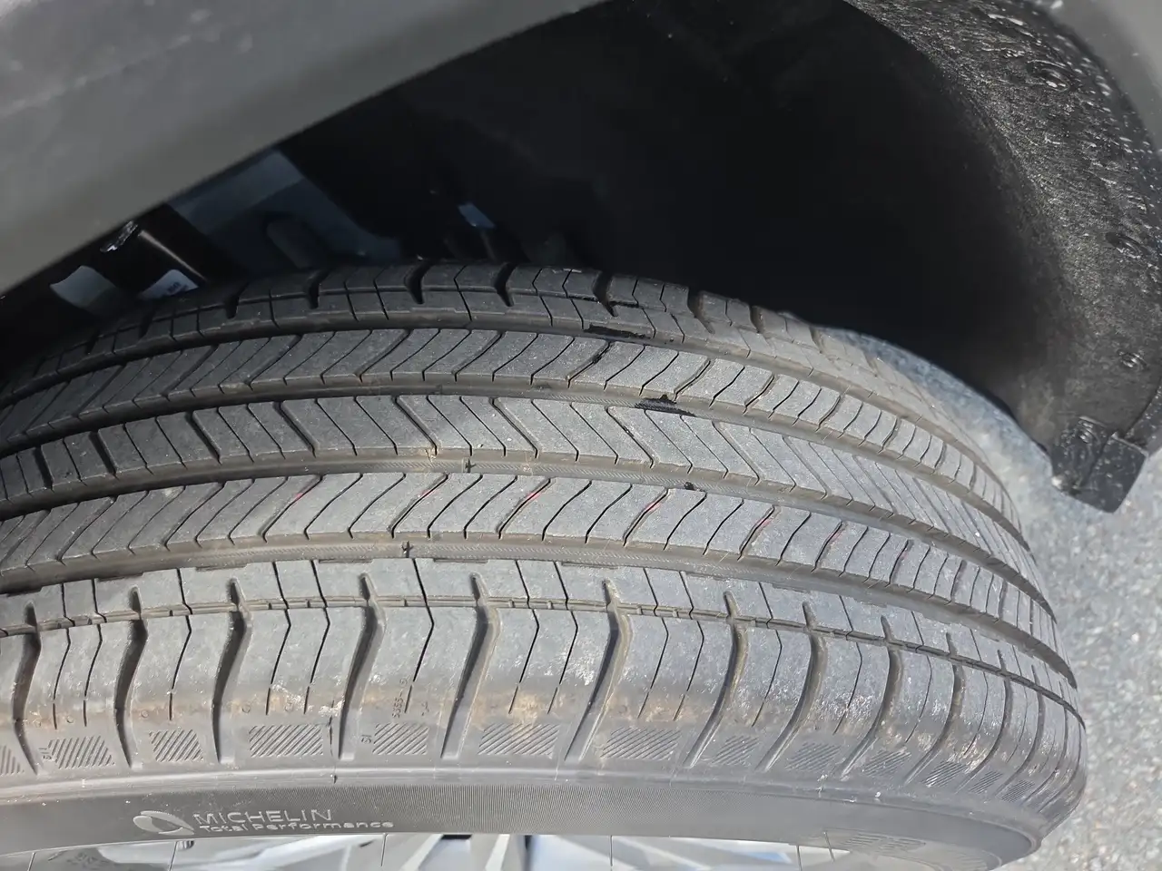 Chevrolet Equinox photo Chevrolet Equinox