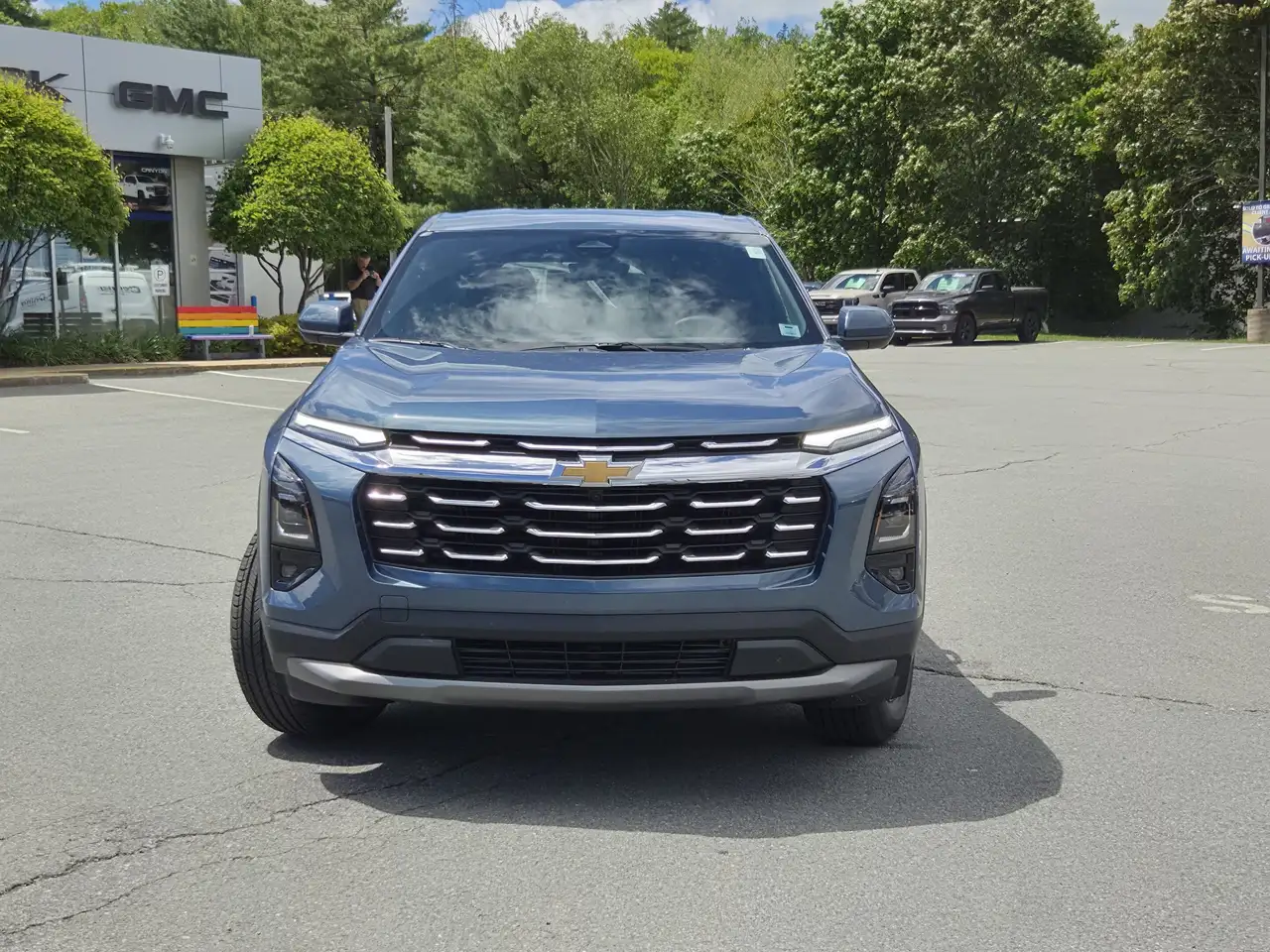 Chevrolet Equinox photo Chevrolet Equinox