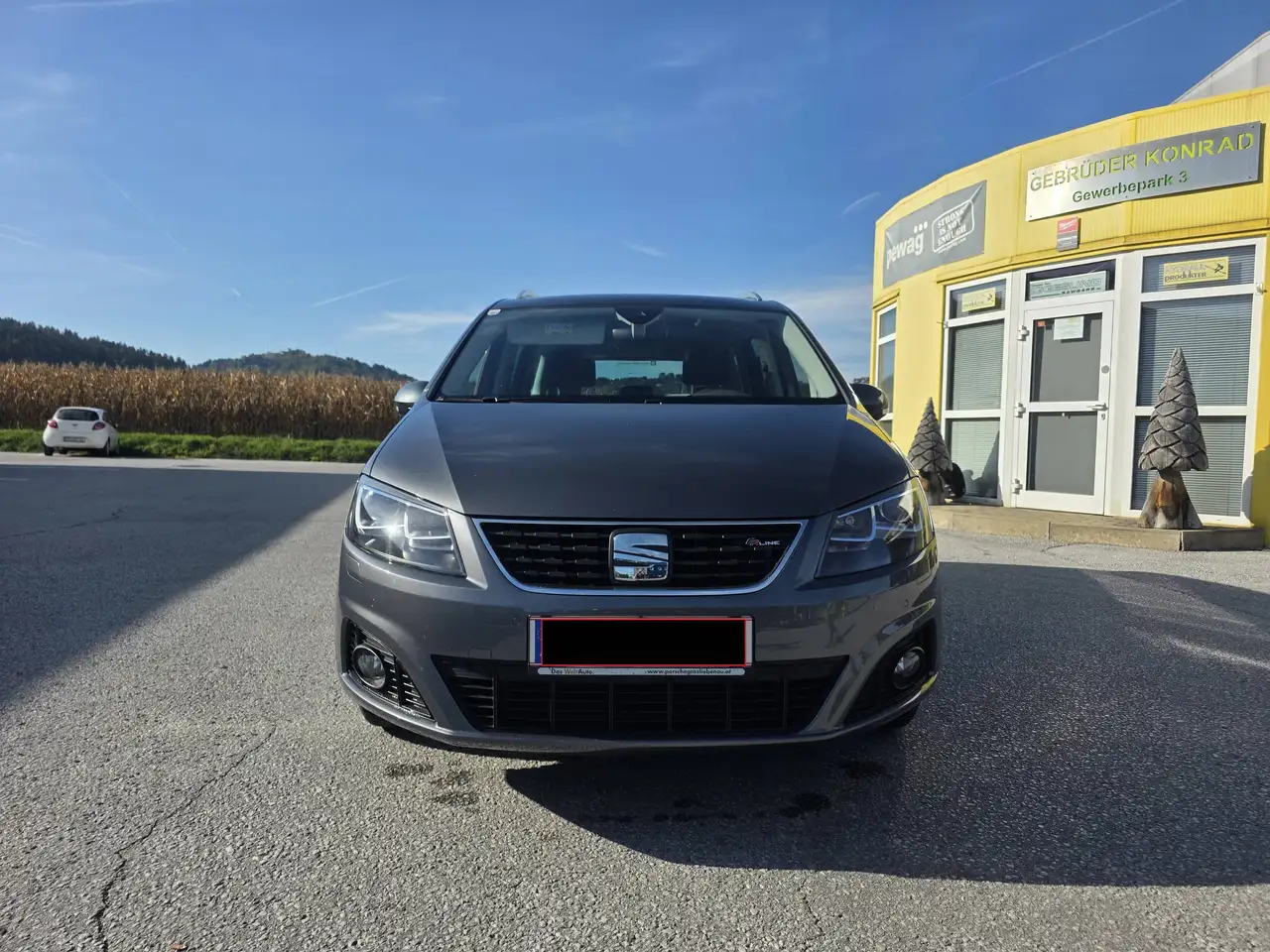 Seat Alhambra