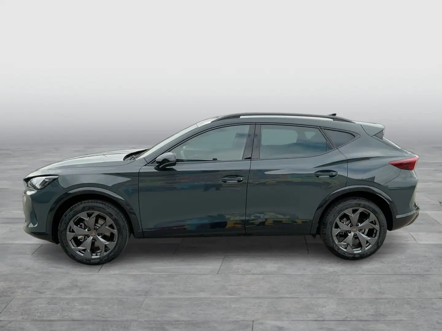 CUPRA Formentor 1.5 TSI 150 PS ACT Blau - 2