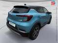 Renault Captur 1.6 E-Tech Plug-in 160ch Intens Blau - thumbnail 6