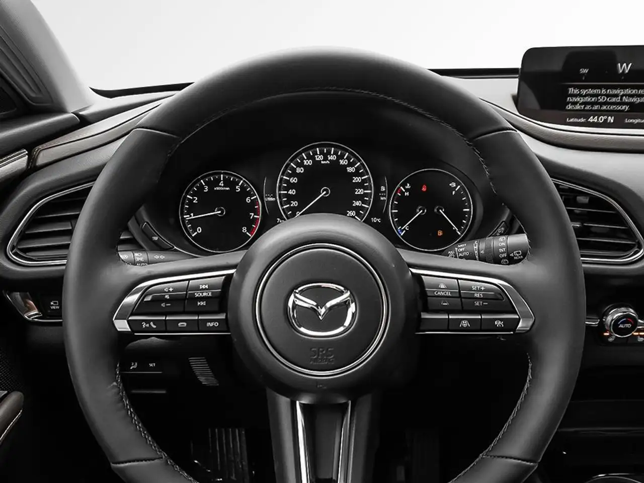 Mazda CX-30 снимка Mazda CX-30
