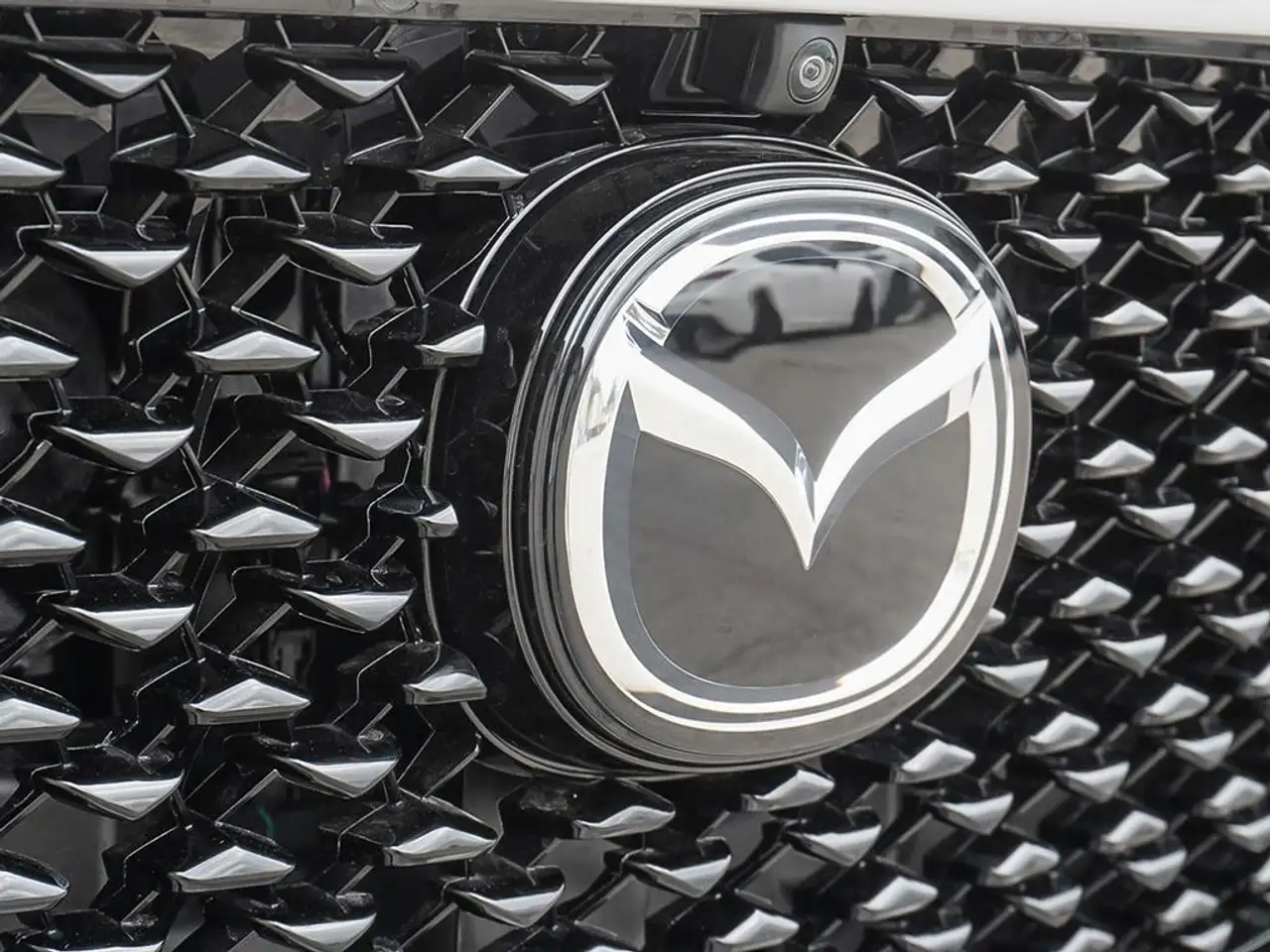 Mazda CX-30 снимка Mazda CX-30