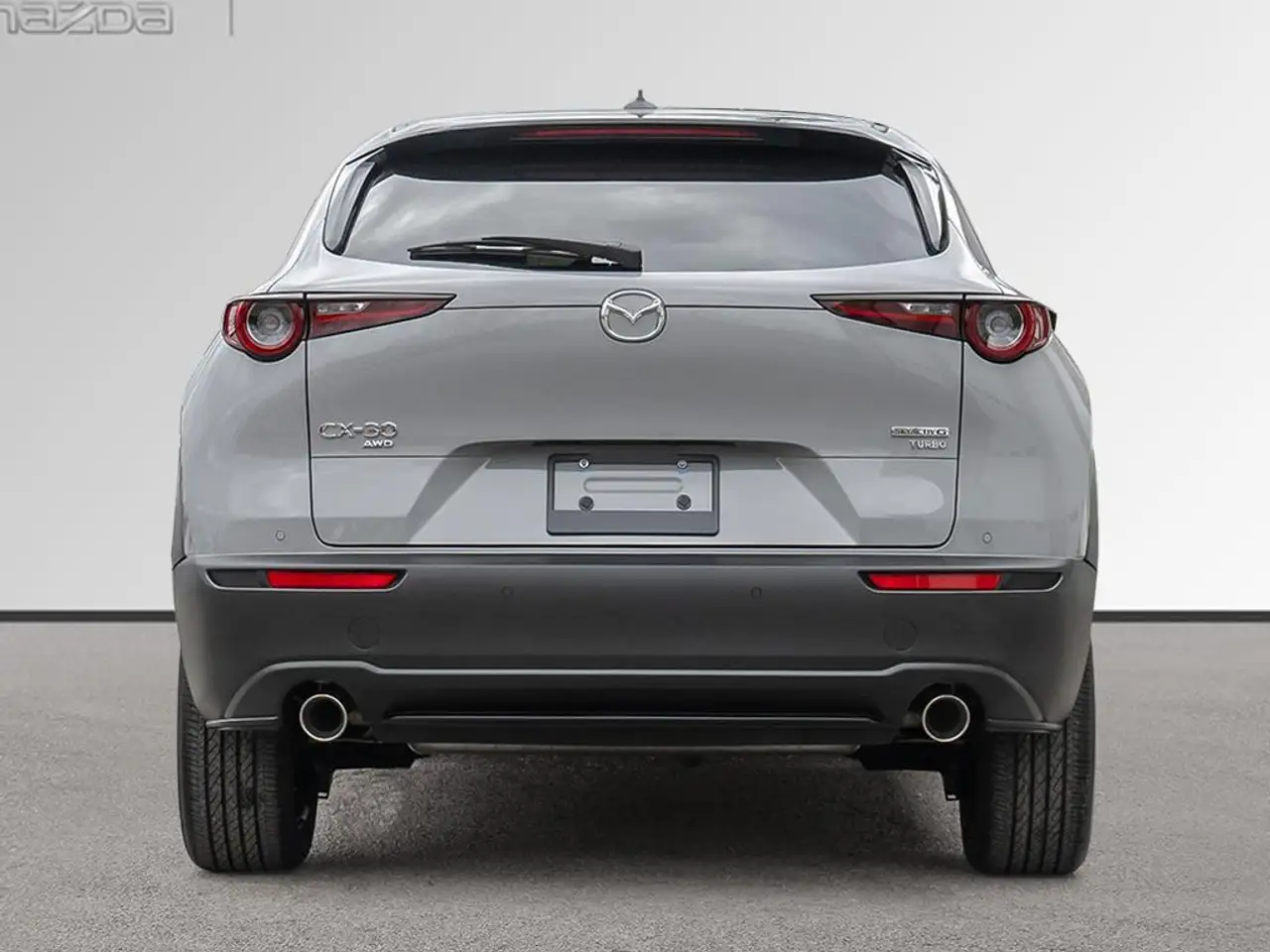 Mazda CX-30 снимка Mazda CX-30