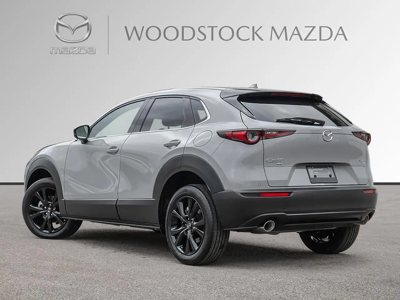 Mazda CX-30 снимка Mazda CX-30