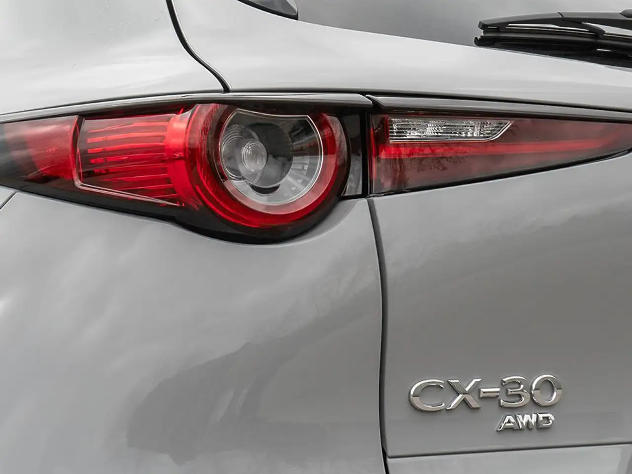 Mazda CX-30 снимка Mazda CX-30