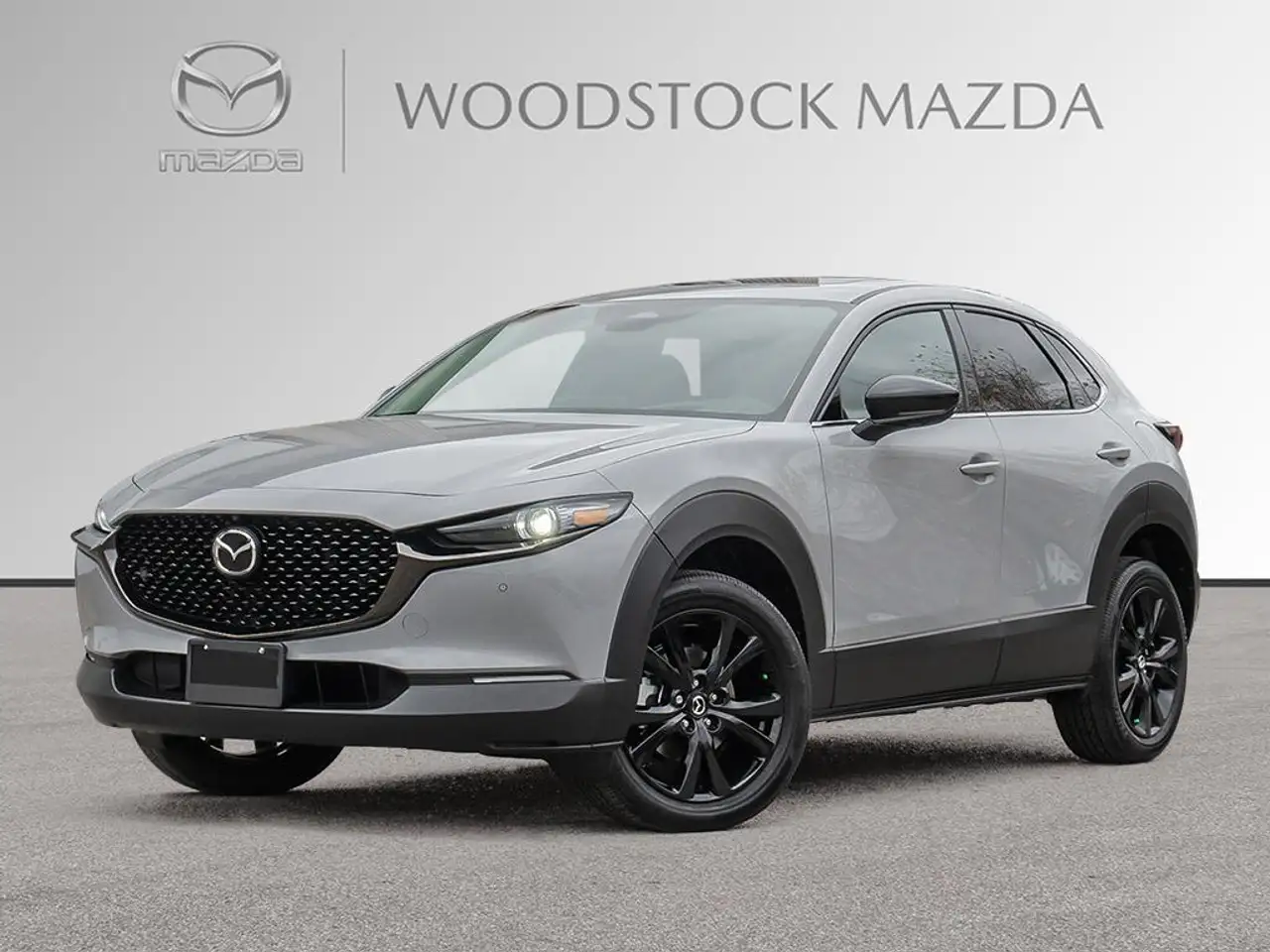 2025 Mazda CX-30