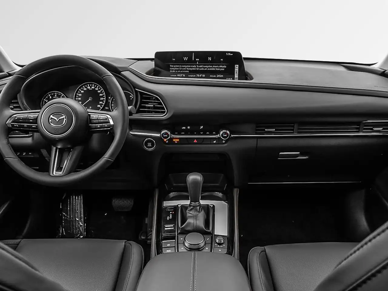 Mazda CX-30 снимка Mazda CX-30