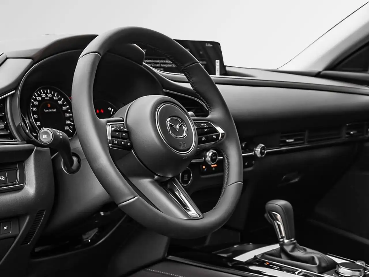Mazda CX-30 снимка Mazda CX-30