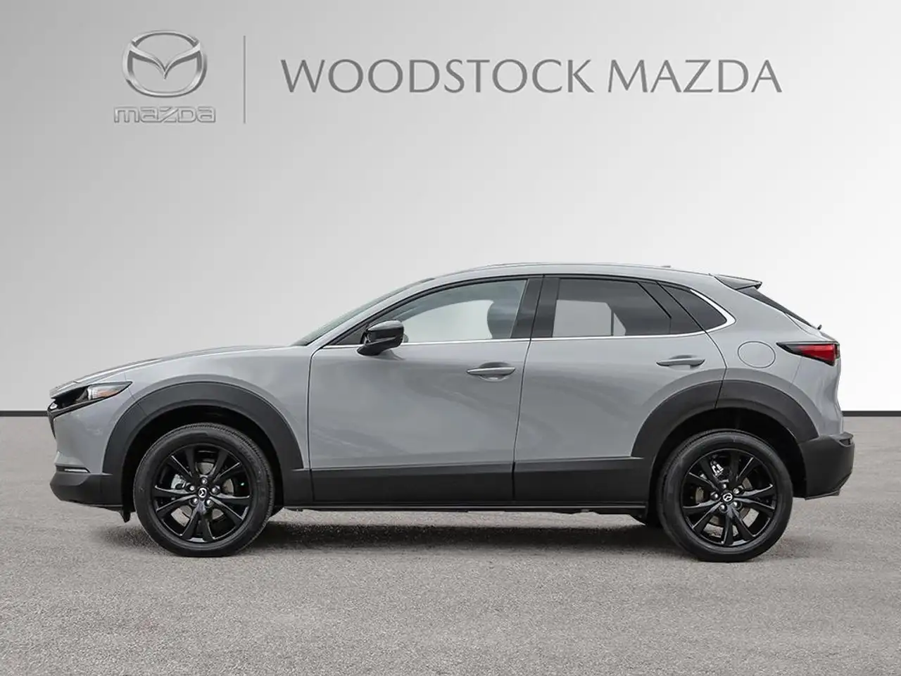 Mazda CX-30 снимка Mazda CX-30