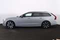 Volvo V90 T6 Recharge AWD Plus Dark - IntelliSafe Assist & S Gris - thumbnail 3