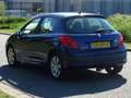 Peugeot 207 1.4 VTi XR BJ2009 5DEURS AIRCO/CRUISE/APK 2026 Blauw - thumbnail 2