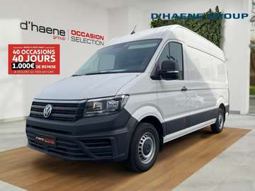 Crafter 35 panel van 2.0 l 103 kW, front-wheel drive, 6-speed, wheelbase 3 640 mm