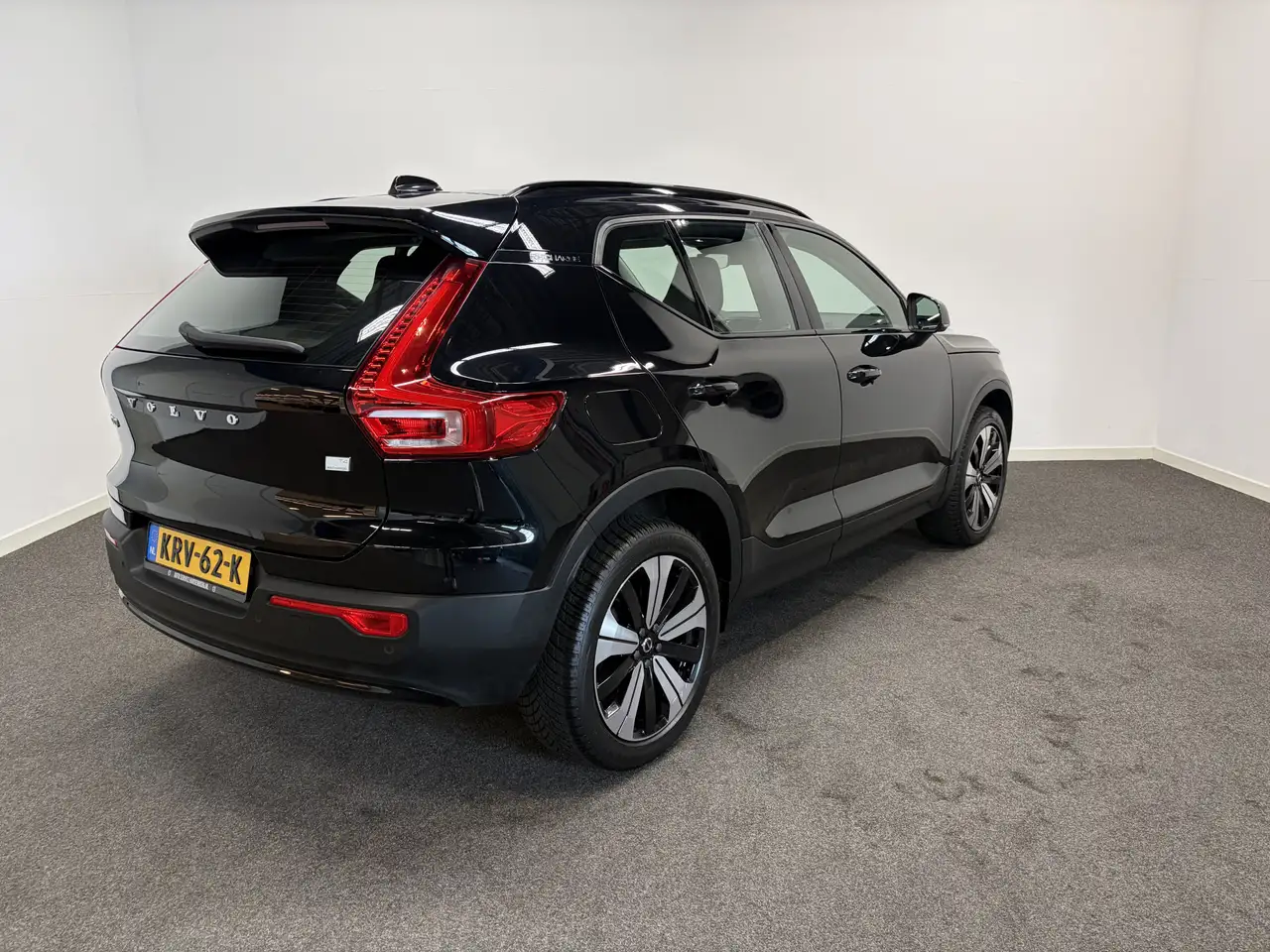 Volvo XC40 1.5 T4 Plug-in hybrid Ultimate Dark Leer/ Pano/ Ca, миниатюра 12