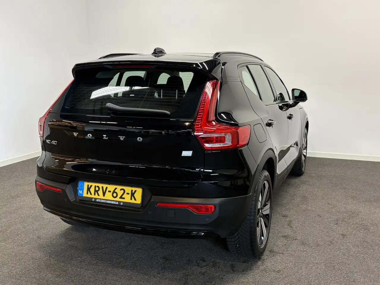 Volvo XC40 1.5 T4 Plug-in hybrid Ultimate Dark Leer/ Pano/ Ca, миниатюра 3