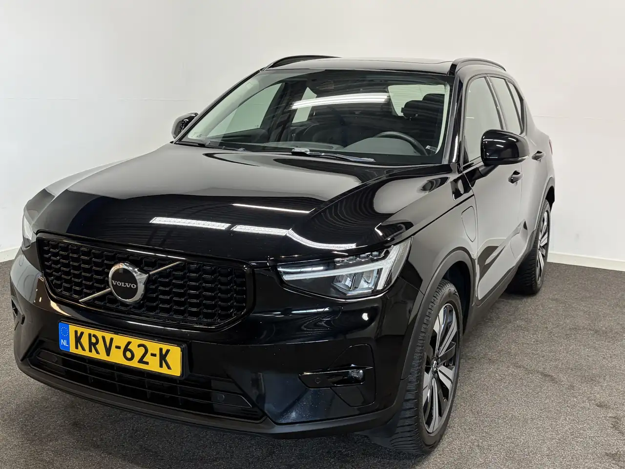 Volvo XC40 1.5 T4 Plug-in hybrid Ultimate Dark Leer/ Pano/ Ca, миниатюра 7