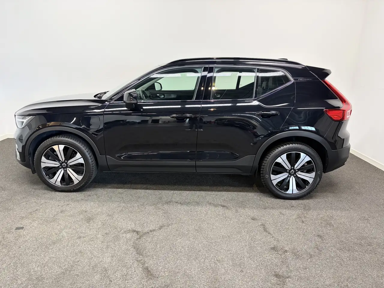 Volvo XC40 1.5 T4 Plug-in hybrid Ultimate Dark Leer/ Pano/ Ca, миниатюра 6