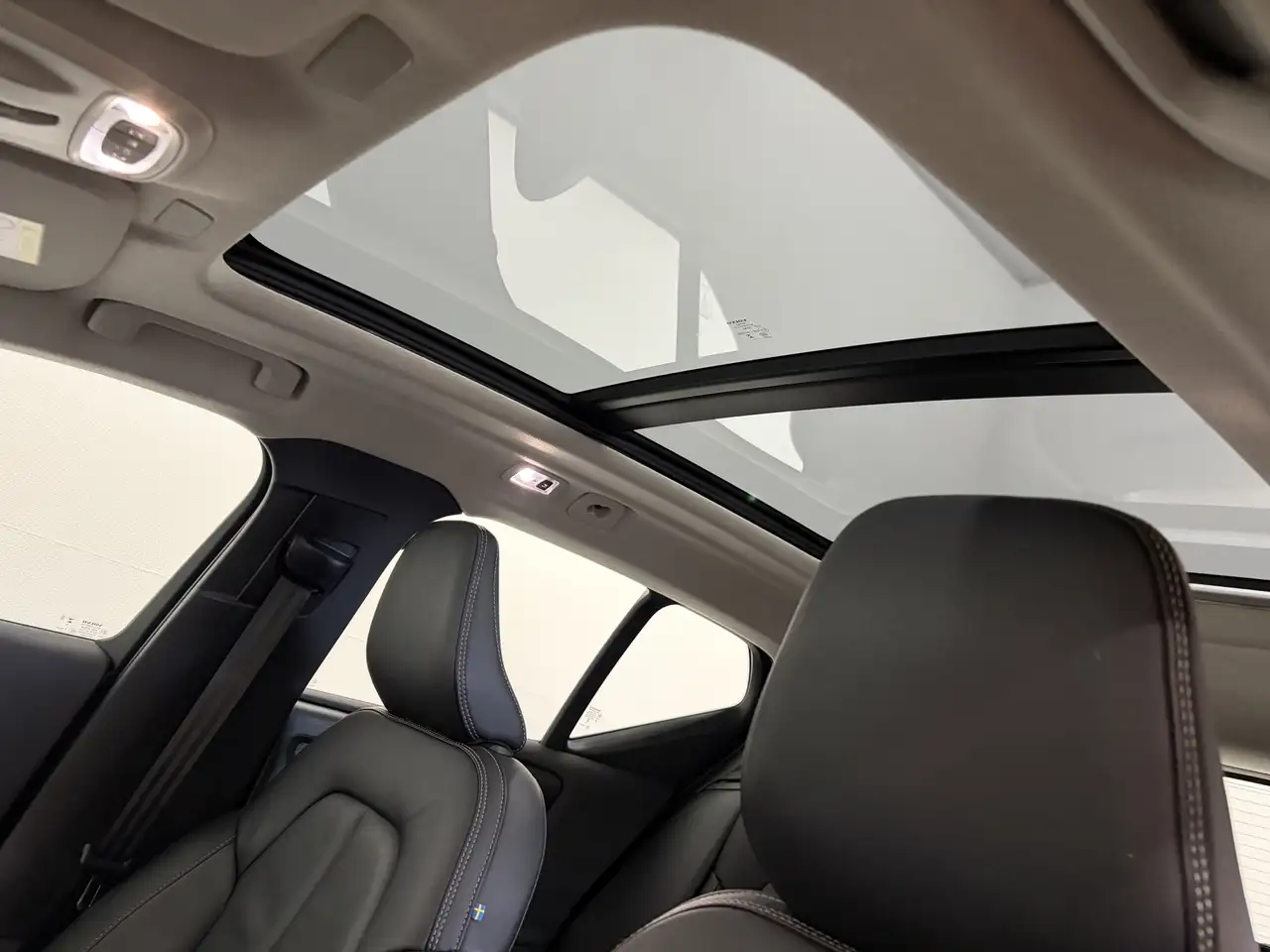 Volvo XC40 1.5 T4 Plug-in hybrid Ultimate Dark Leer/ Pano/ Ca, миниатюра 16
