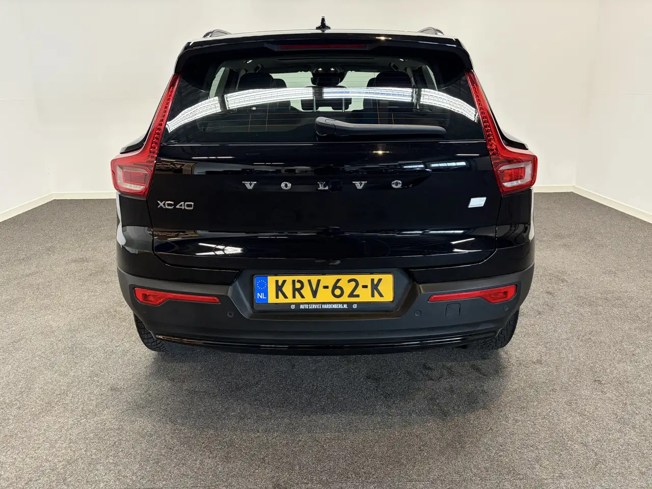 Volvo XC40 1.5 T4 Plug-in hybrid Ultimate Dark Leer/ Pano/ Ca, миниатюра 17