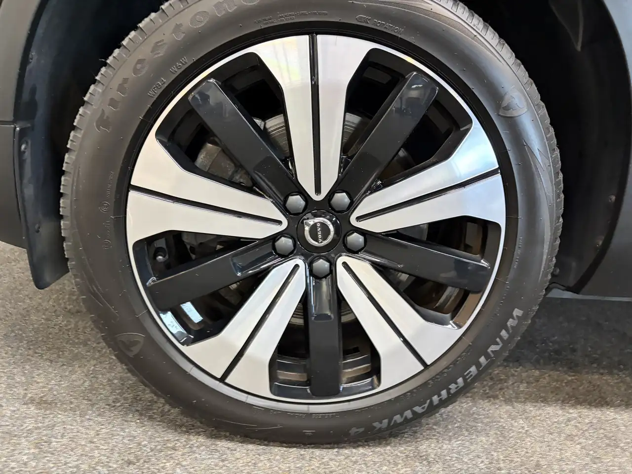 Volvo XC40 1.5 T4 Plug-in hybrid Ultimate Dark Leer/ Pano/ Ca, миниатюра 18