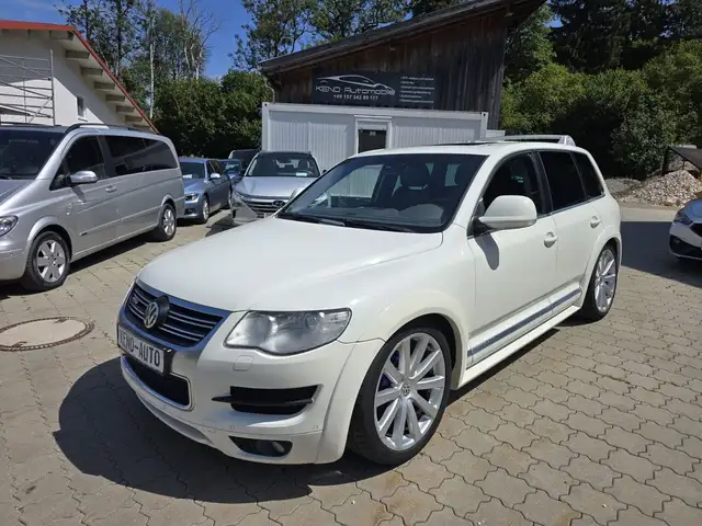 Volkswagen Touareg R50