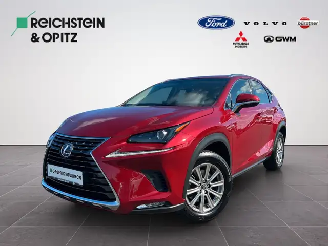 Lexus NX 300 h 2.5l Business Line/Keyless/DAB/Tempomat