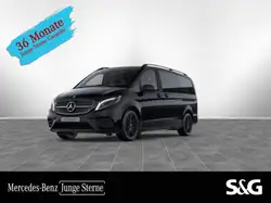 Mercedes-Benz V 300 d 4M EDITION Lang AMG Night AHK RüKam Totw